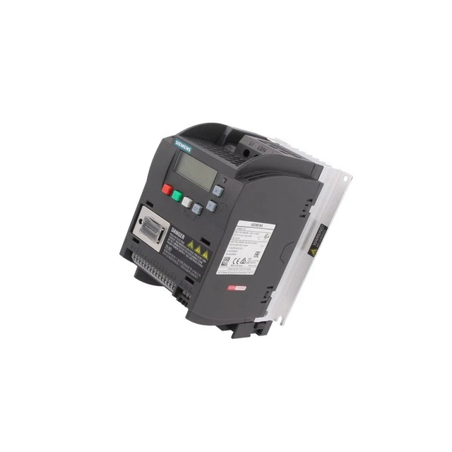 6SL3210-5BE22-2UV0 inverter potenza massima motore: 2,2 kW margine uscita: 3x400 VA