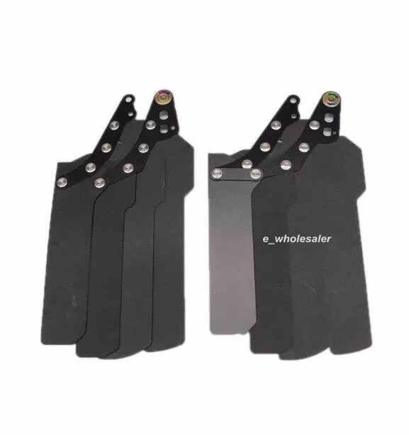 A Set of two pieces Original Shutter Blade Curtain For Nikon D7000 D7100 D7200