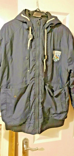 West Bromwich Albion Club Waren Fußball Jacke Regular