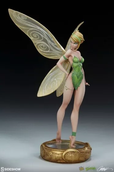 Tinkerbell - J. Scott Campbell’s Fairytale Fantasies Collection