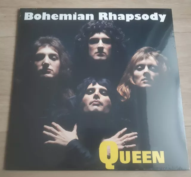 Queen Bohemian Rhapsody Maxi Single RSD 2015 STILL SEALED