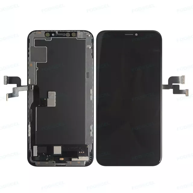 iPhone XS Display Incell OLED Ersatzbildschirm LCD INCELL Retina Glas