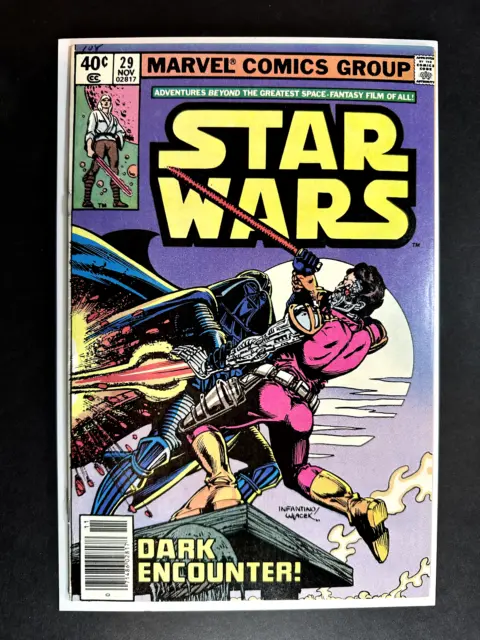 Star Wars #29 Newsstand VF/NM 1979 Marvel Comics