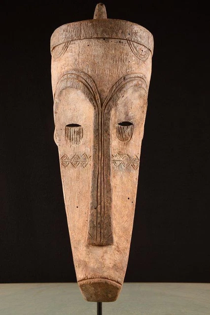 6785 Old Fang Mask Gabon Africa/Africa