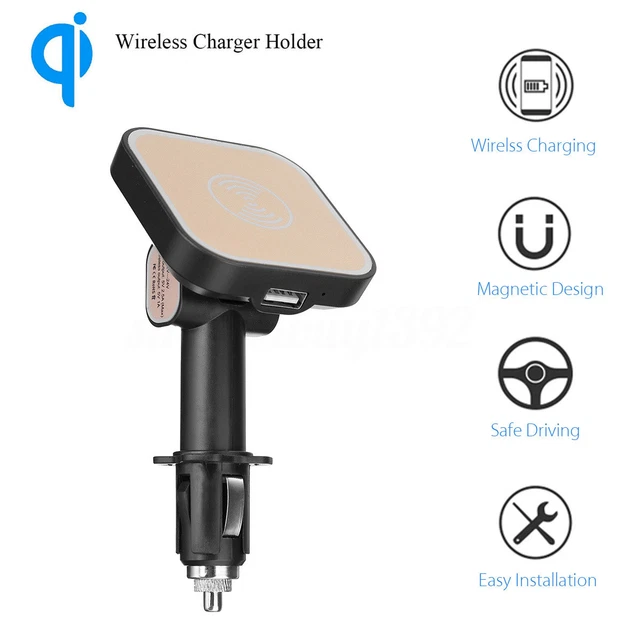 Smartphone Magnetic Wireless Magmate Wireless Charging QI