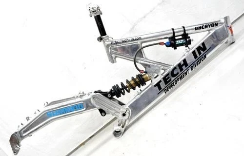 TECH IN DHCHYON 26DH フレーム OLD MTB TECH IN DHCHYON 26Dh Frame Old Mtb USED F/S $1,658.67 - PicClick CA
