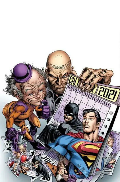 Batman Superman #1-22 & Annual | Select A & B Cover | DC Comics 2019-2021 NM