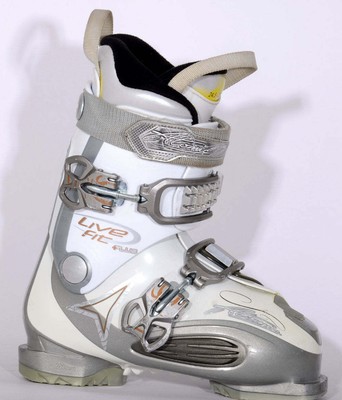 Scarpe da Sci Usato Donna ATOMIC Atomic Live Fit W white 