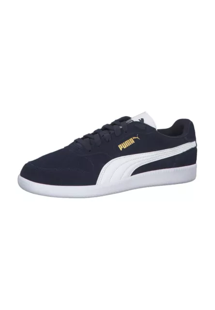 Puma Zapatillas de Hombre Icra Trainer SD Hombres 356741 35 Azul