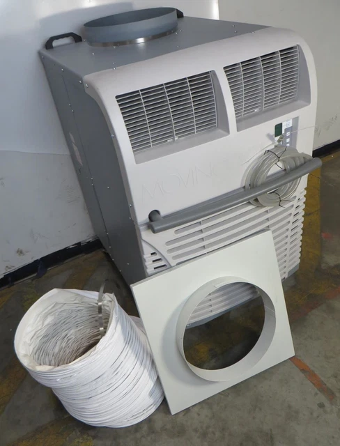 MovinCool Office Pro 36 Heavy Duty Portable Air Conditioner 36,000 BTU 208/230