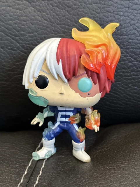 My Hero Academia Shoto Todoroki Funko POP  #372 Out Of Box