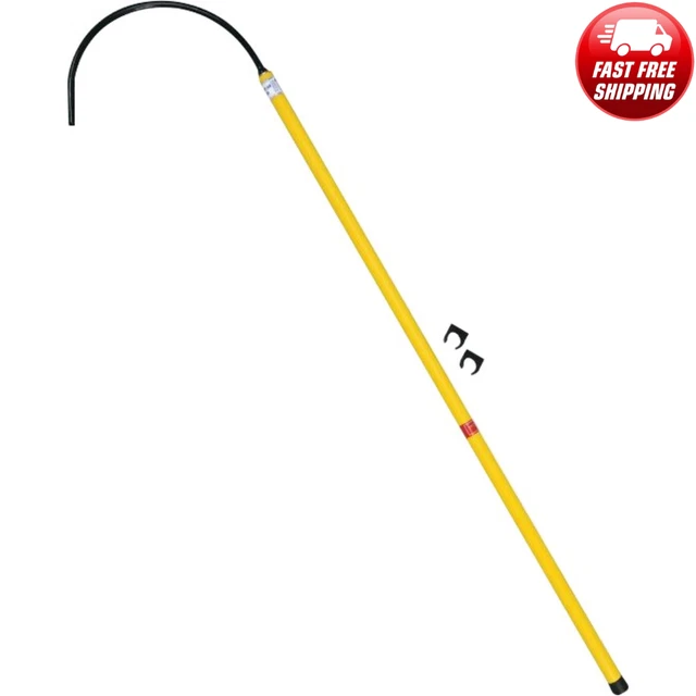 Electric Rescue Pole EV HYBRID ELECTRIC Vehicle High Voltage Rescue Pole Safety Workshop ...