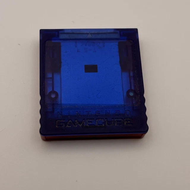 Pokémon Box Rubis & Saphir Sur GameCube, 1ère édition FR, Complet, Très Bon état