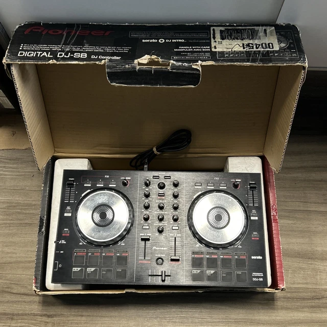 PIONEER DDJ-SB SERATO Limited controller Red used $542.97