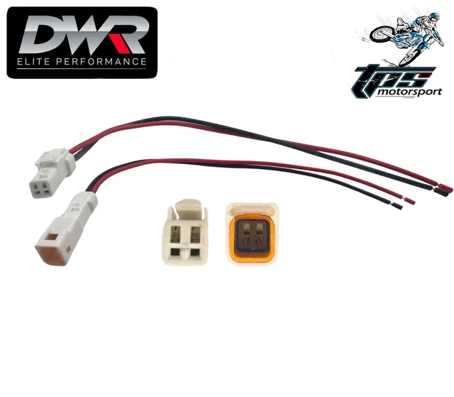 Per KTM SXF 250/350/450, Kit Riparazione Connettore DWR Per KTM SXF 250/350/450, Kit Riparazione Connettore DWR
