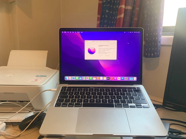 Apple MacBook Pro 2020 13,3"" 2 GHz Intel Core I5 16 GB RAM 512 GB unità di memoria a stato solido