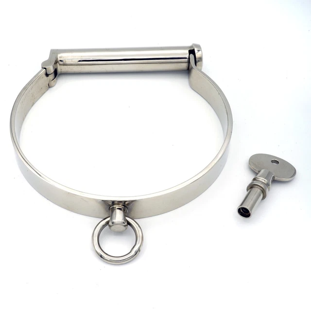 Collare grande stile Darby con anello della O