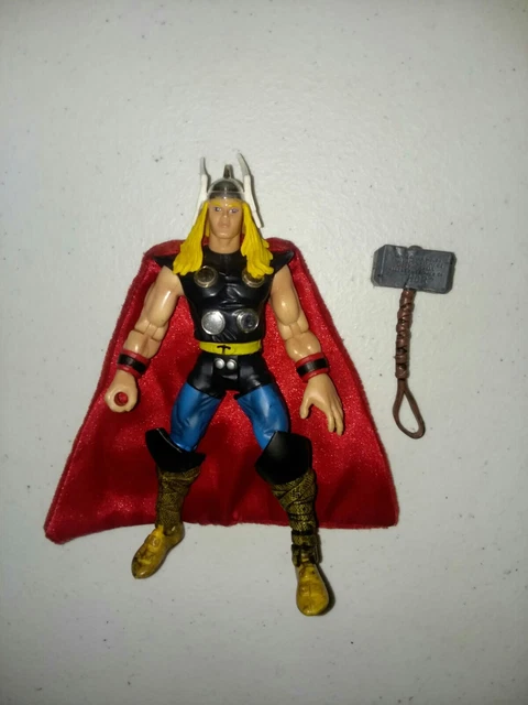 Mighty Thor Avengers Earths Mightiest Heroes 1999 ToyBiz
