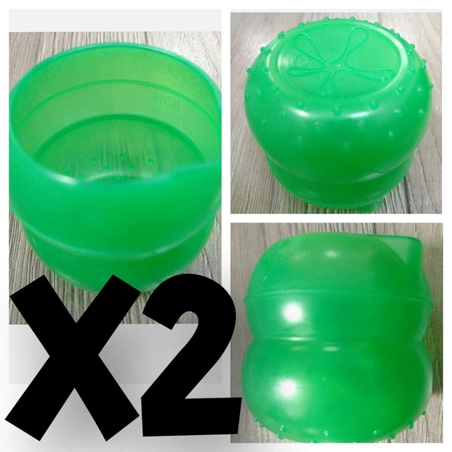 PERSIL LIQUID WASHING machine Detergent Dosing Ball measuring green