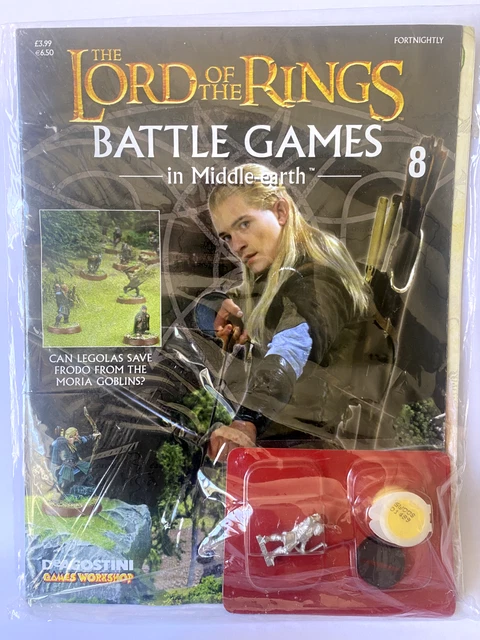 LOTR Battlegames In Middle Earth Issue 22 - Foto 6