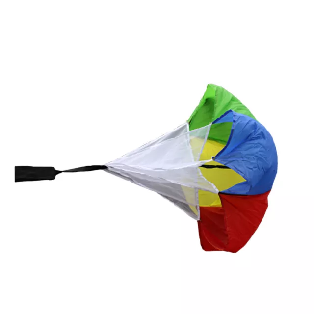 Regenschirm Für Krafttraining Widerstand Fallschirm Fußball