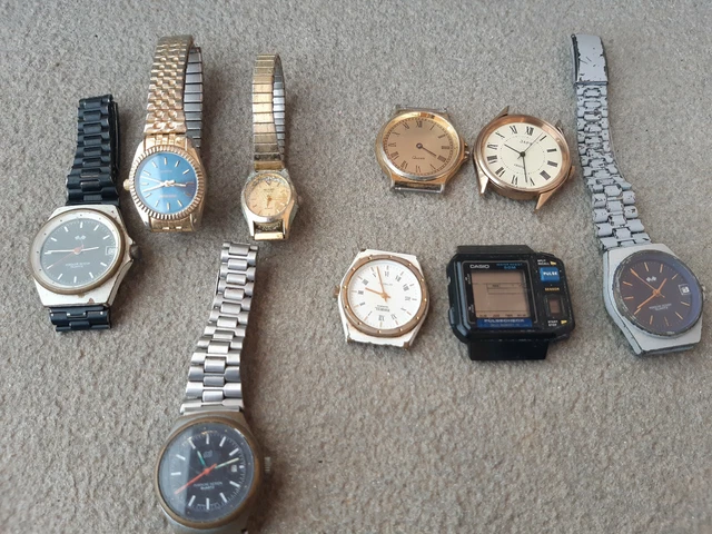 Vecchi orologi deals casio