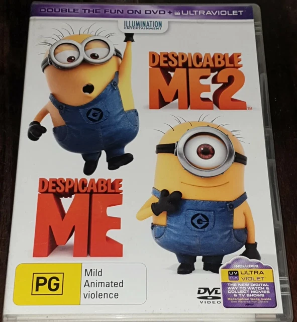 Despicable me 2 sales watch for free