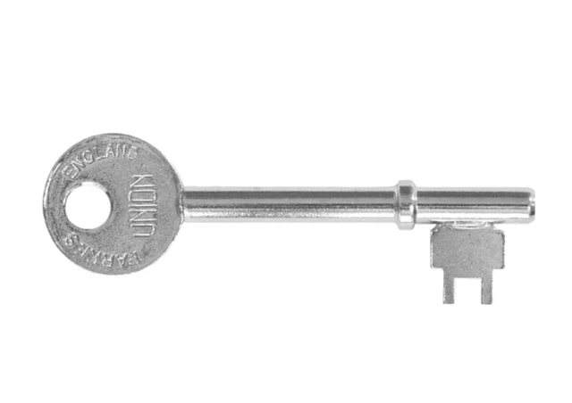 UNION 3 Lever Pre Cut Keys for Lock Series M101M - M200M