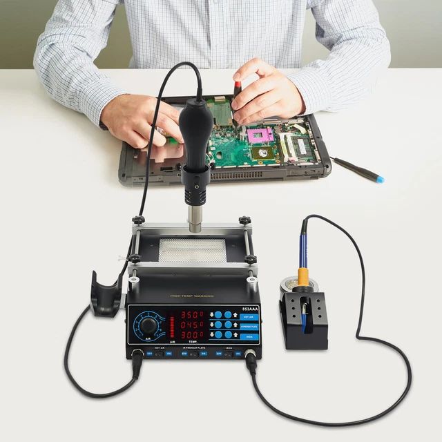 Strumenti Elettronici Treccia Dissaldante QWORK - Filo Di Rame 2.5mm X 15m Per Rimozione Saldatura Rimozione Saldatura Efficiente