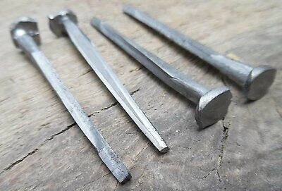 2" Antique Style-Clinch Nails - Authentic Siding/Door Nails
