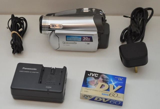Regan speed pray VIDEOCAMERA PANASONIC NV-GS60 Mini Dv Nastro Digitale Videocamera EUR 89,89 - PicClick IT Regan speed pray VIDEOCAMERA PANASONIC NV-GS60 Mini Dv Nastro Digitale Videocamera EUR 89,89 - PicClick IT