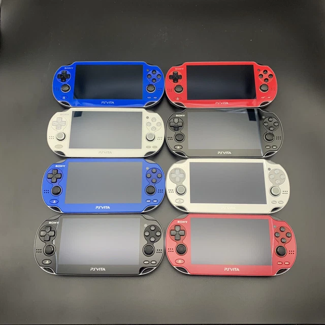 Console PS Vita PCH-1000 Sony Playstation uniquement d'occasion (Excellent)