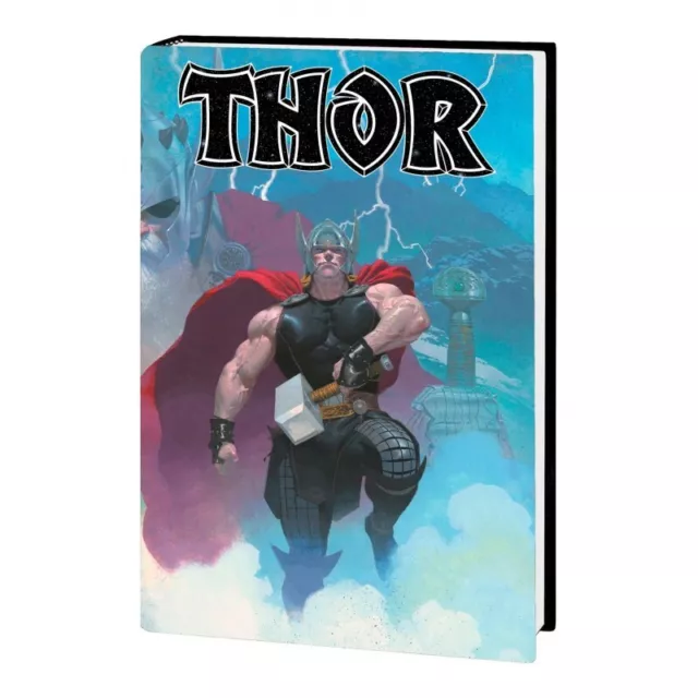 Thor By Jason Aaron Omnibus Hc Vol 01 Ribic Cvr--20/12/2023--