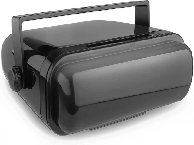 Durable Universal Marine Stereo Cover - Water Resistant Boat Radio Protector Shi