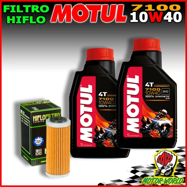 Filtre à huile origine pour Moto Yamaha 450 Yz-F 4T 2003 à 2009 Filtre à huile origine pour Moto Yamaha 450 Yz-F 4T 2003 à 2009