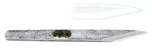 Japanese Umehachi Ryoma Kiridashi Kogatana Craft KNIFE Steel 18mm from JAPAN