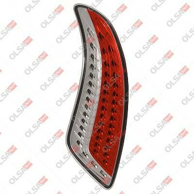 Avanti FANALE POSTERIORE DESTRO LANCIA DELTA DAL 2008 IN AVANTI ORIGINALE A LED 