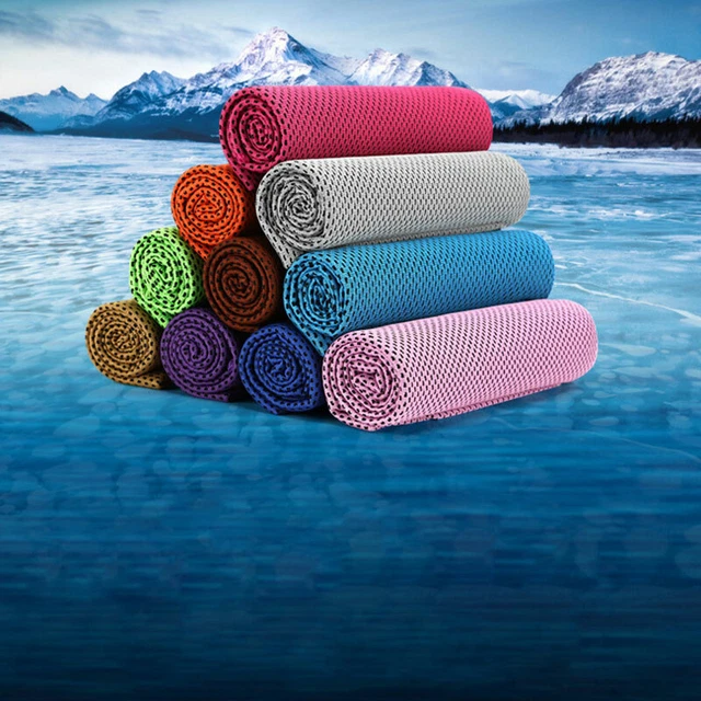 Large Quick Dry Towel Microfiber Bath Fitness Sports Gym Swimming Beach Towels
