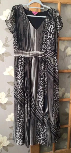 Brand New Changes By  Together Maxi Dress Size 24 ♡ ♡  ♡