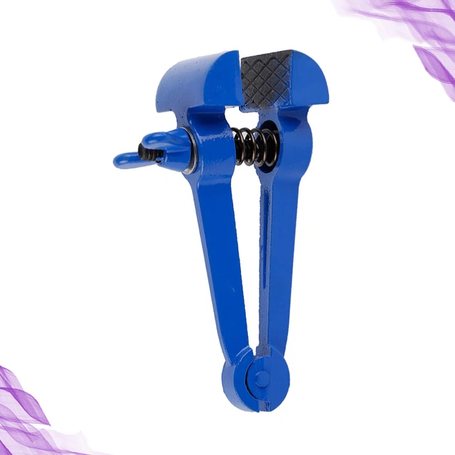 Morsetto A Nastro Per Lavorazione Legno - Regolabile, Sgancio Rapido - Foto 2