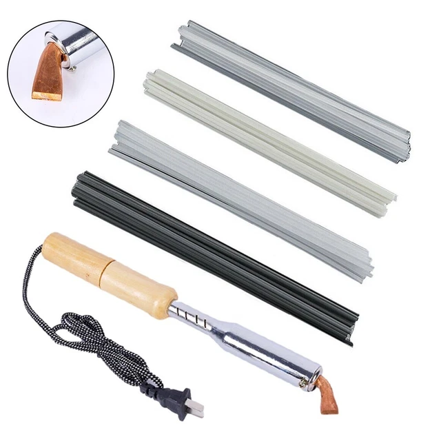 75 Watt Electric Soldering Iron Auto Iron KIT PLASTIC PP Repair Rod TEO Newest