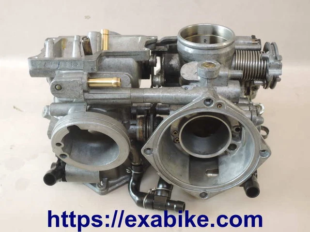 Diaphragme Carburateur Pour Honda NTV 650 Revere RC33 - Universel, Garanti 3 Ans, Neuf