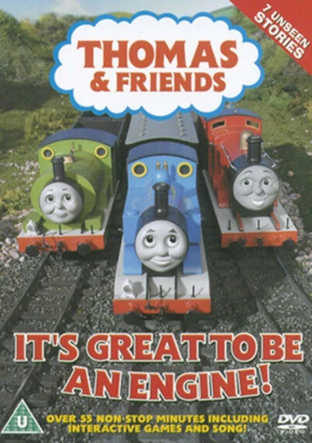 Sitemapcdatahttpsnindreferenzcomit S Great To Be An Engine Dvdnull
