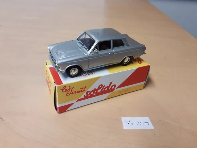 Alfa Romeo Tonale rouge (Bburago) 1/43e
