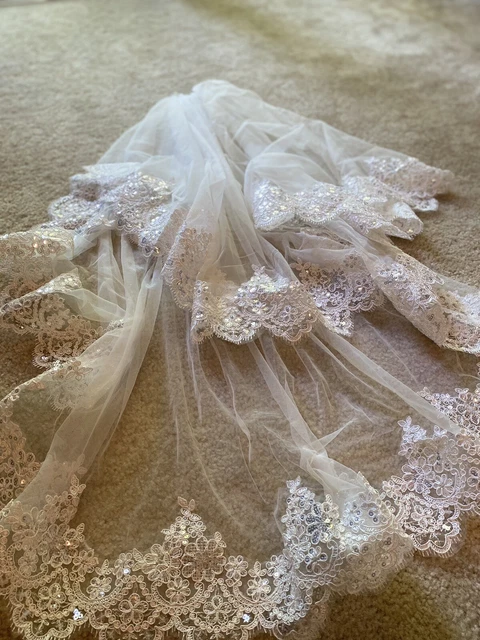 veils bridal wedding