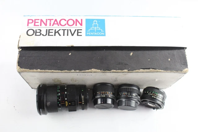 Vintage Lenses, Vintage Movie & Photography, Cameras & Photo