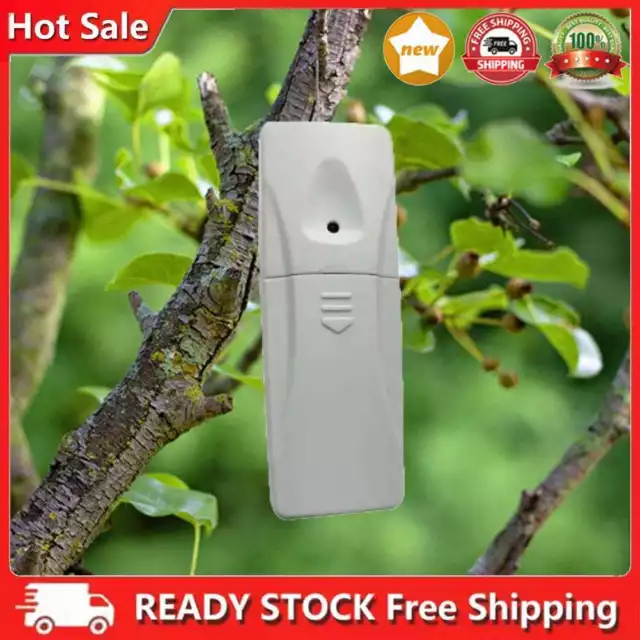 Weather Station Wireless Temperature Humidity Remote Sensor for Indoor Outdoor