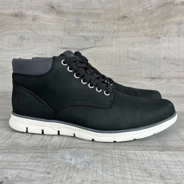 timberland bradstreet black