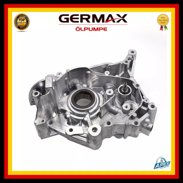 Mitsubishi L 200 2.5 Oil Pump 4D56 B40 Kb4T Engine Triton 1064A035 - Brand New