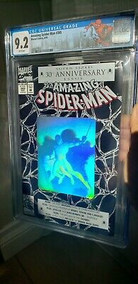 Amazing Spiderman #365 CGC 9.2  1st Spiderman 2099 🔥🔥🔥🔥🔥🔥🔥🔥🔥🔥🔥🔥🔥🔥